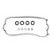 Crp Products Acura Cl 97 4 Cyl 2.2L Valve Cover Set, 56006000 56006000 - alternate 1